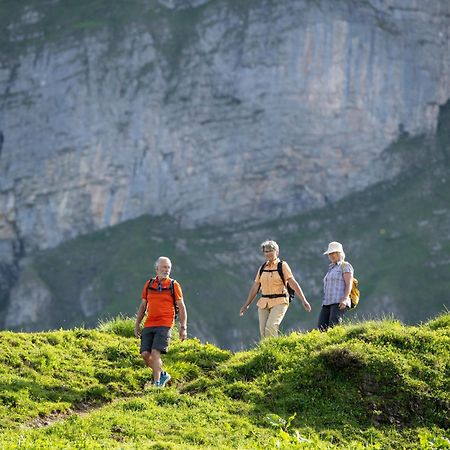 Berglodge Ristis Engelberg Ngoại thất bức ảnh
