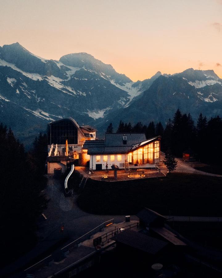 Berglodge Ristis Engelberg Phòng bức ảnh