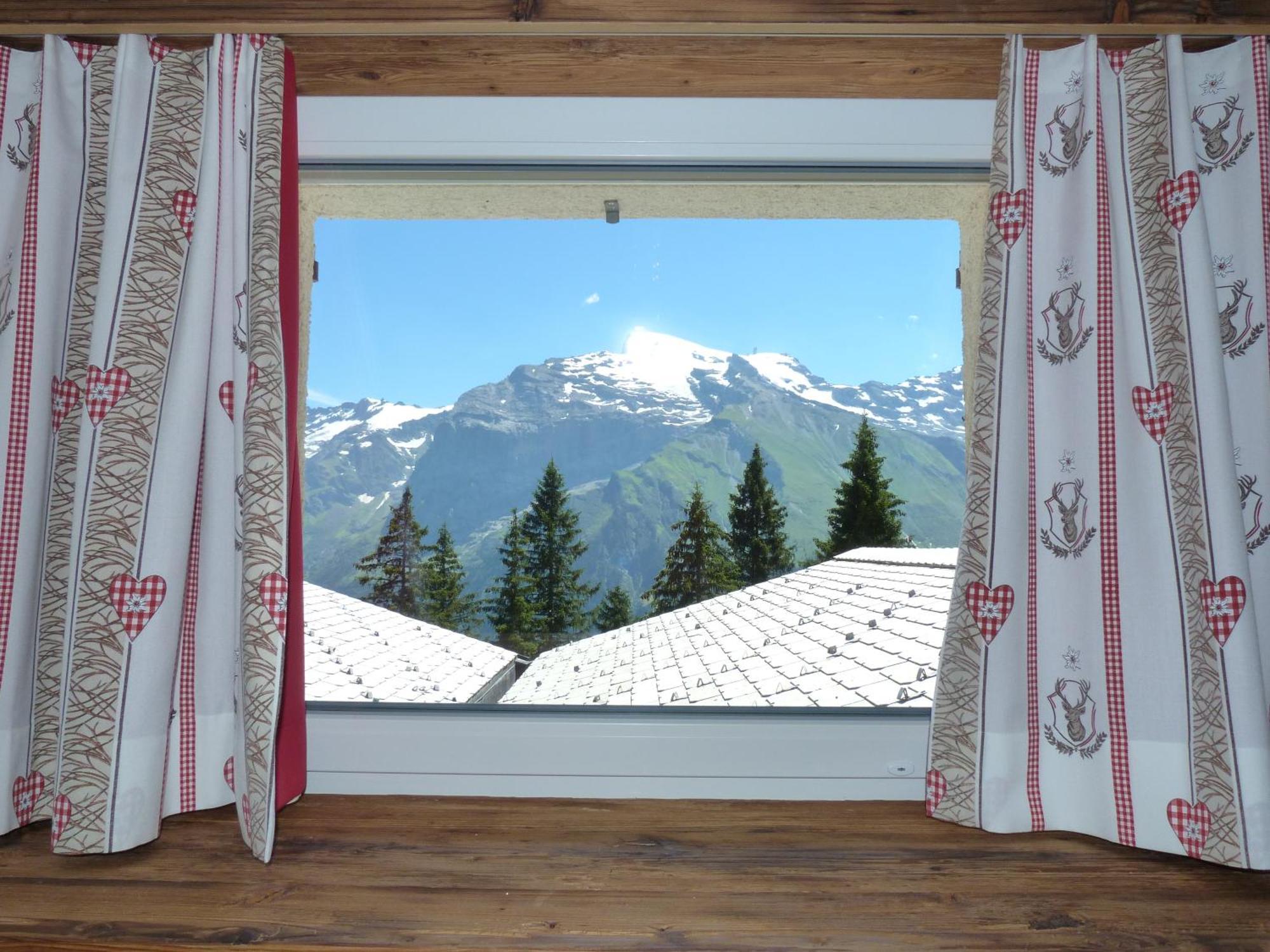 Berglodge Ristis Engelberg Phòng bức ảnh