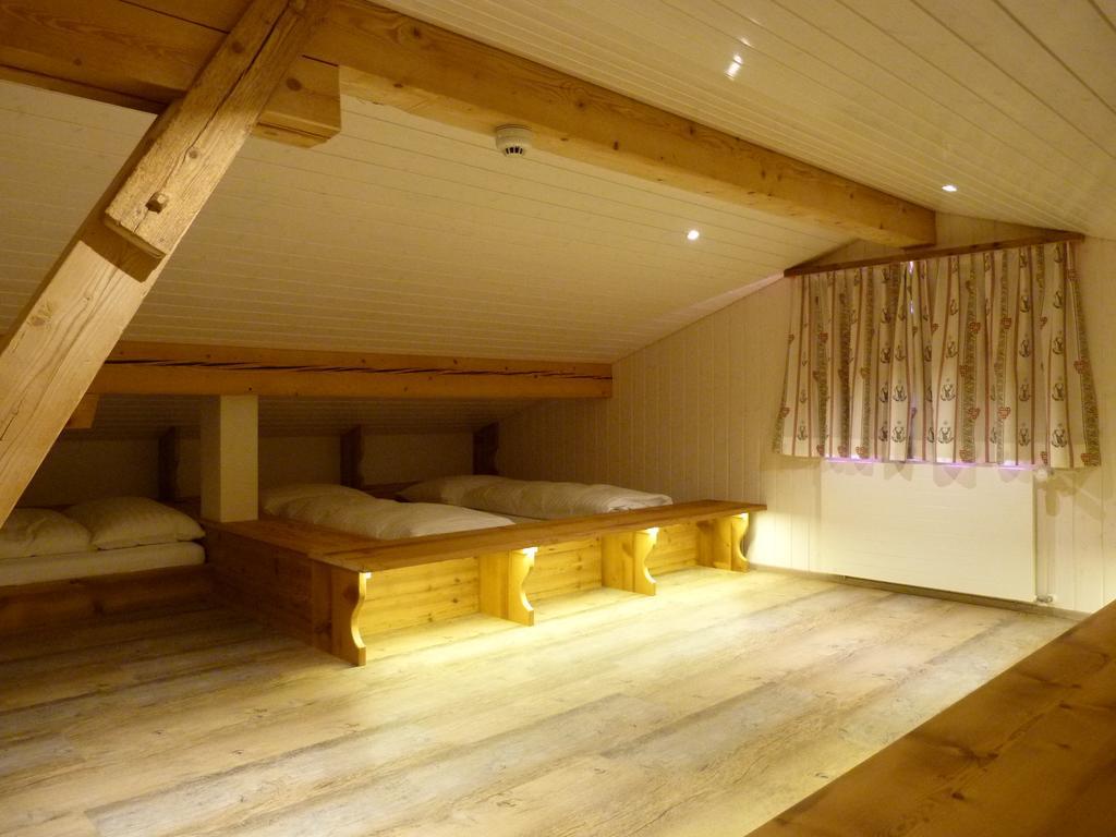 Berglodge Ristis Engelberg Ngoại thất bức ảnh