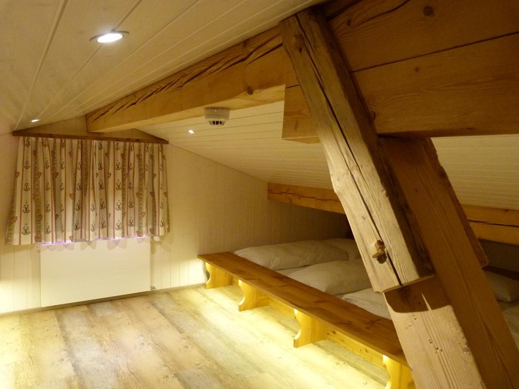 Berglodge Ristis Engelberg Ngoại thất bức ảnh