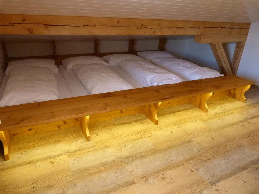 Berglodge Ristis Engelberg Ngoại thất bức ảnh