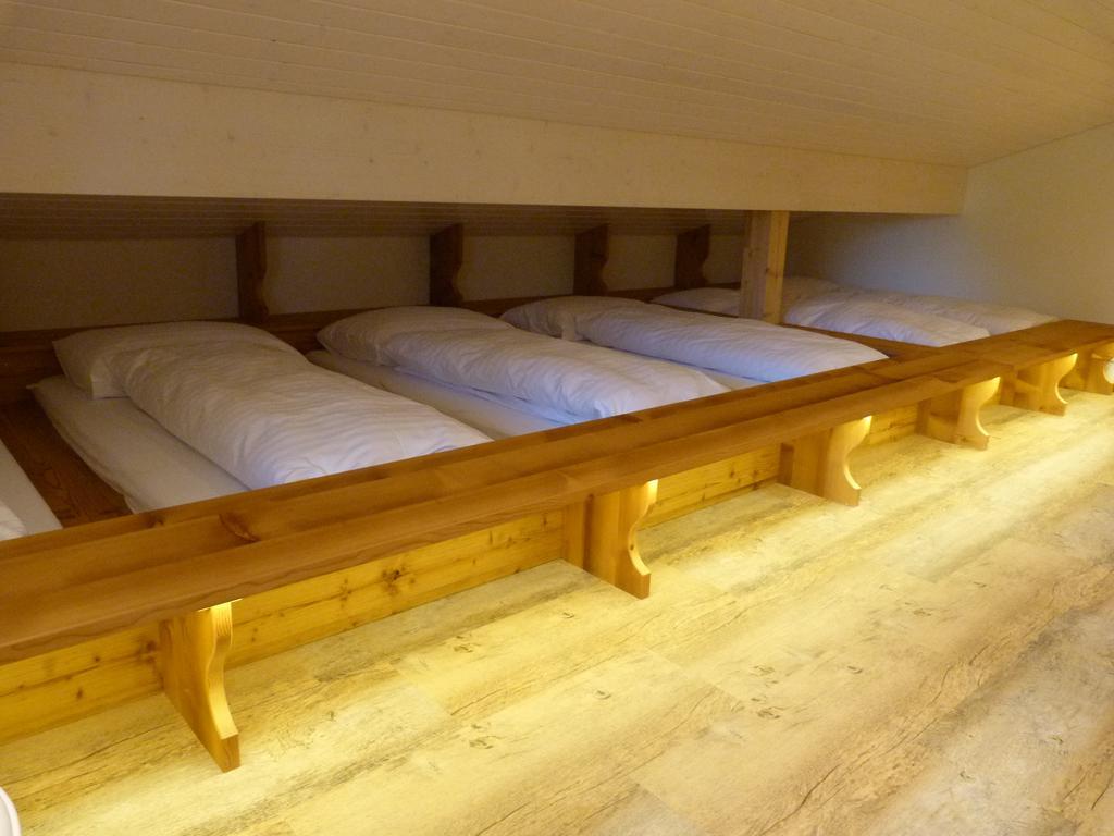 Berglodge Ristis Engelberg Ngoại thất bức ảnh