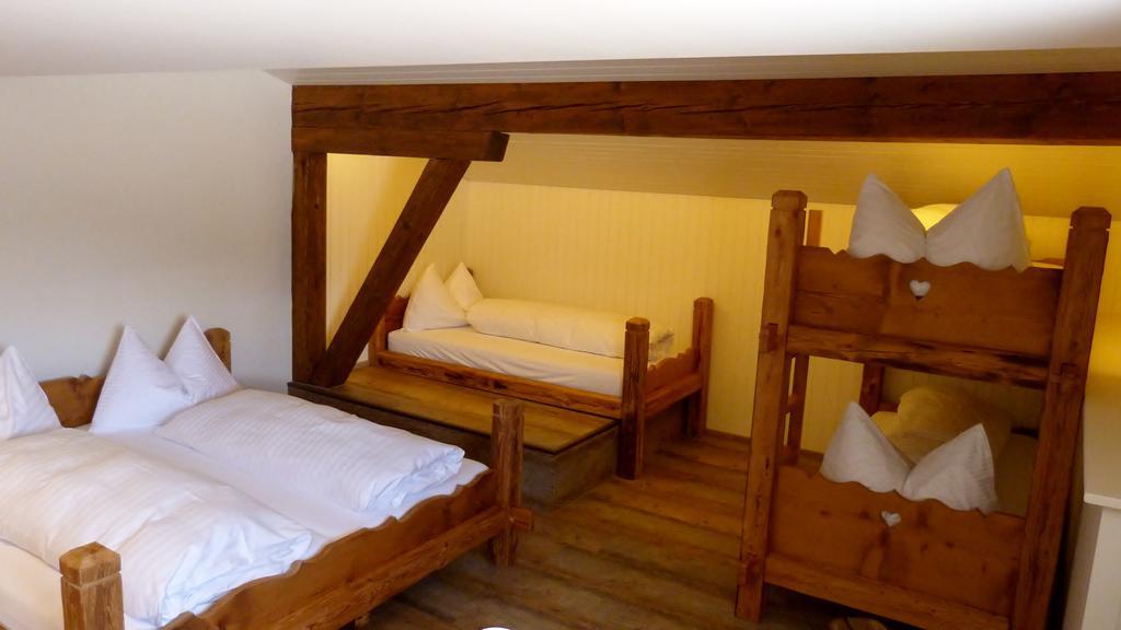 Berglodge Ristis Engelberg Ngoại thất bức ảnh